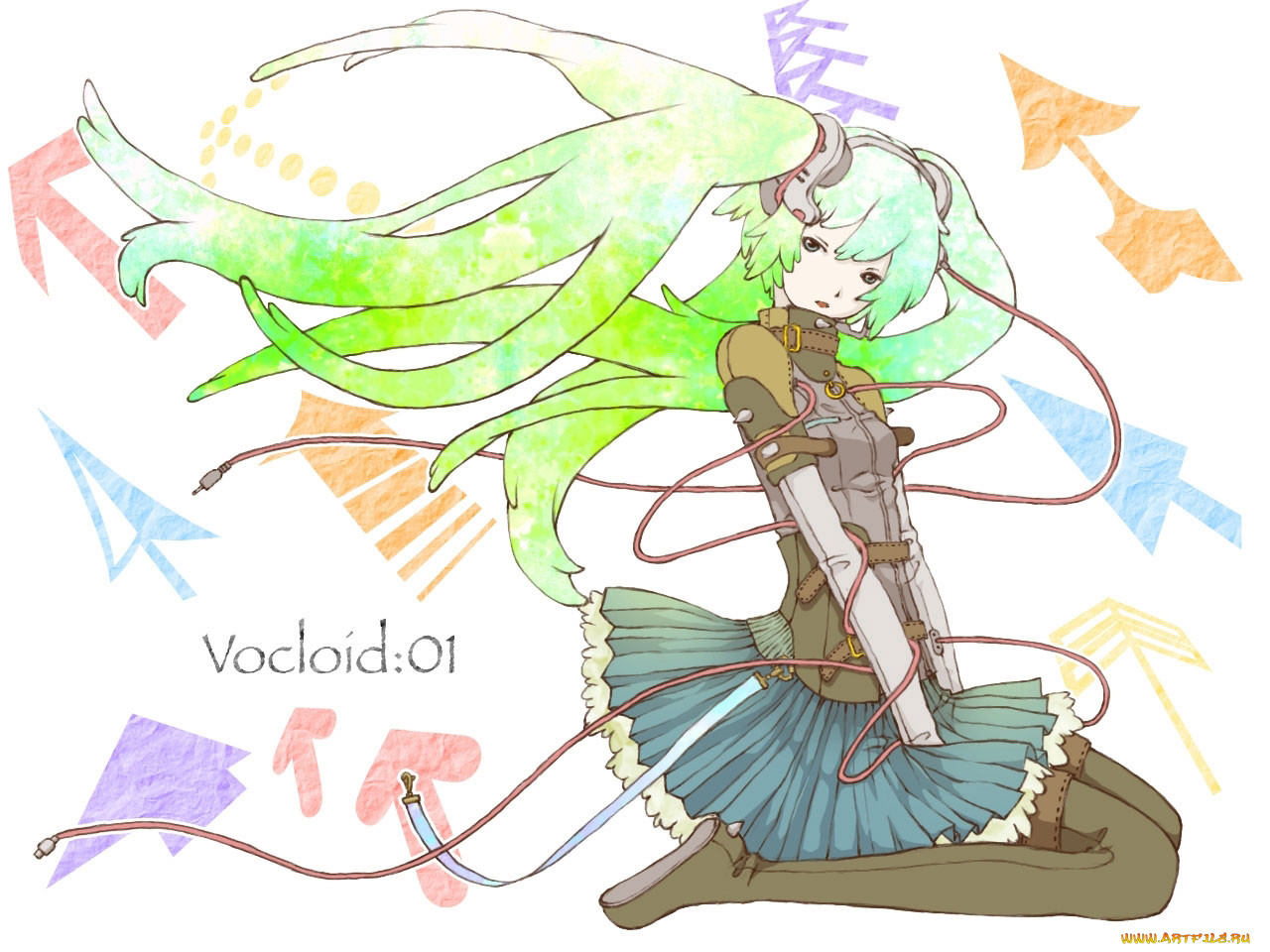 , vocaloid